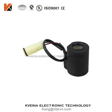 Peças de Escavadeira por atacado Ec210b Excavator Solenoid Coil